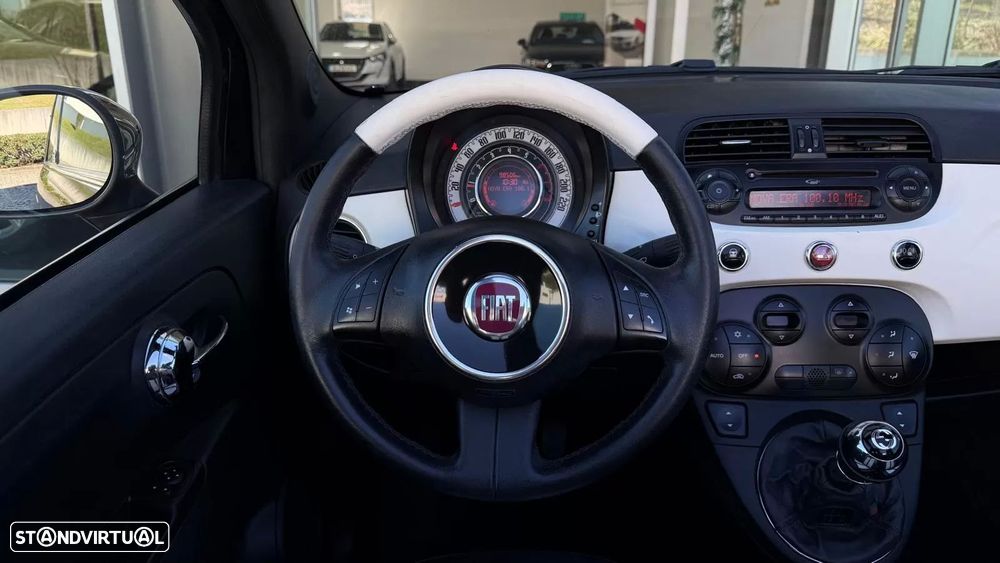 Fiat 500C 1.2 by Gucci - 11