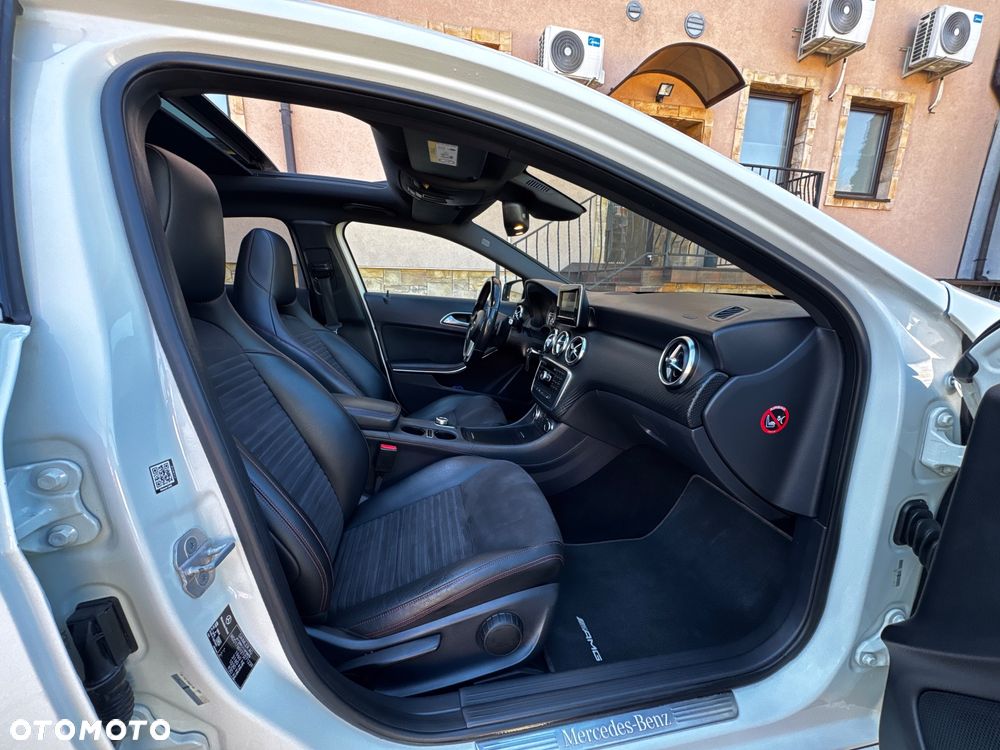 Mercedes-Benz Klasa A 180 d 7G-DCT AMG Line - 26