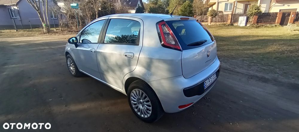 Fiat Punto 1.4 Easy S&S - 5