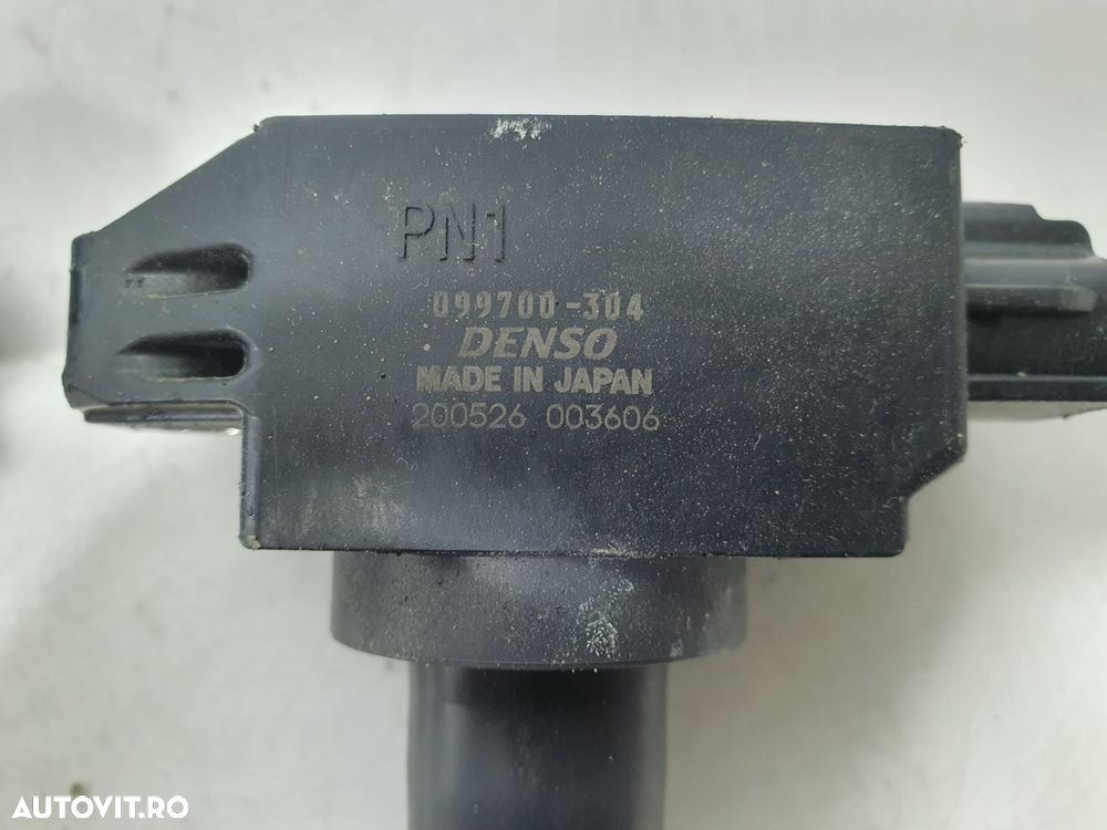 Bobina inductie 1.2 1.4 benzina k12d  hybrid 099700-304 Suzuki Vitara - 2