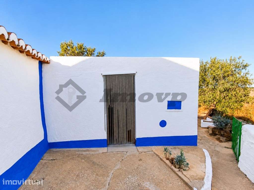 Moradia com Quintal na Aldeia dos Grandaços - Ourique - Grande imagem: 4/20