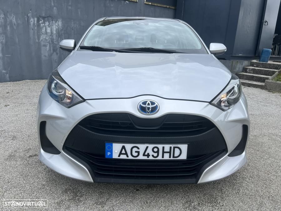 Toyota Yaris 1.5 HDF Comfort Plus - 9