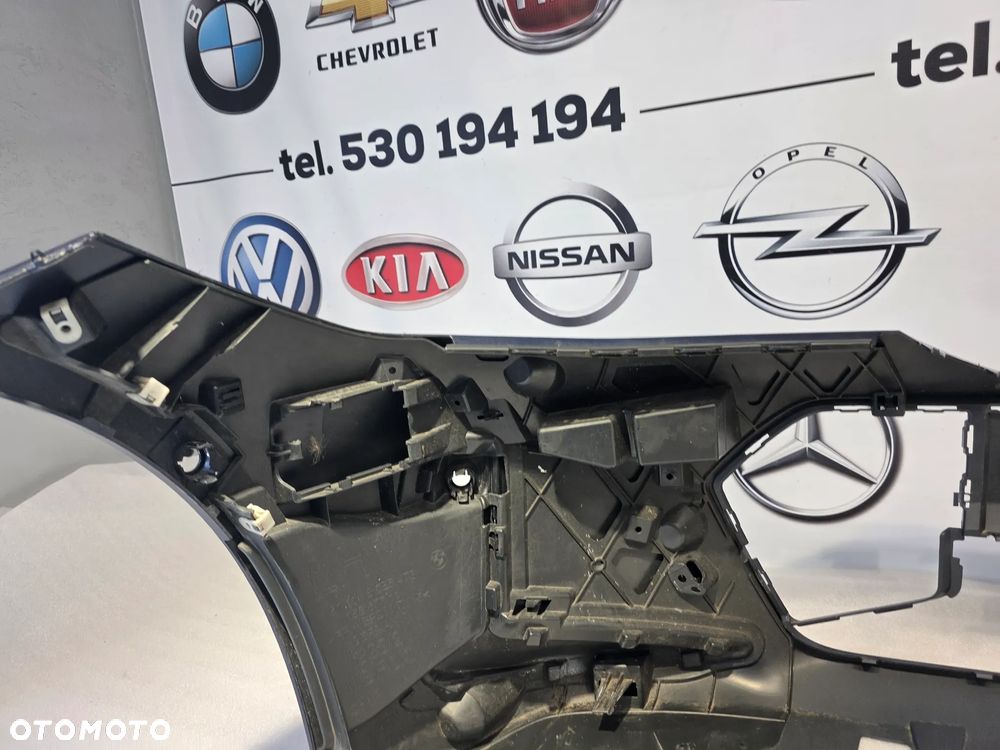 BMW G20 / G21 LIFT M-PAKIET ZDERZAK PRZEDNI PRZÓD NA 6xPDC + LEWA KRATKA BOCZNA I ŚLIZGI NR 51118085444 / 8085444 NR AUKCJI NZ1961 - 28