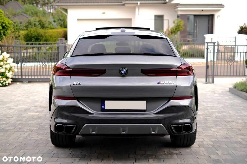 BMW X6 M60i mHEV sport - 4