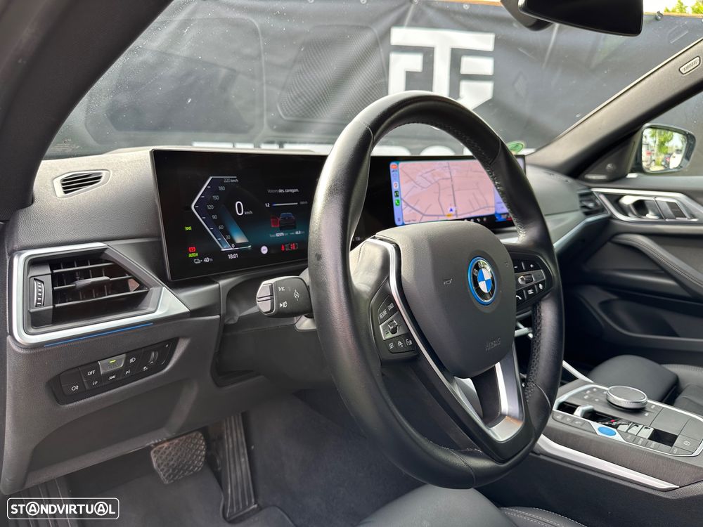 BMW i4 eDrive35 Gran Coupe - 8