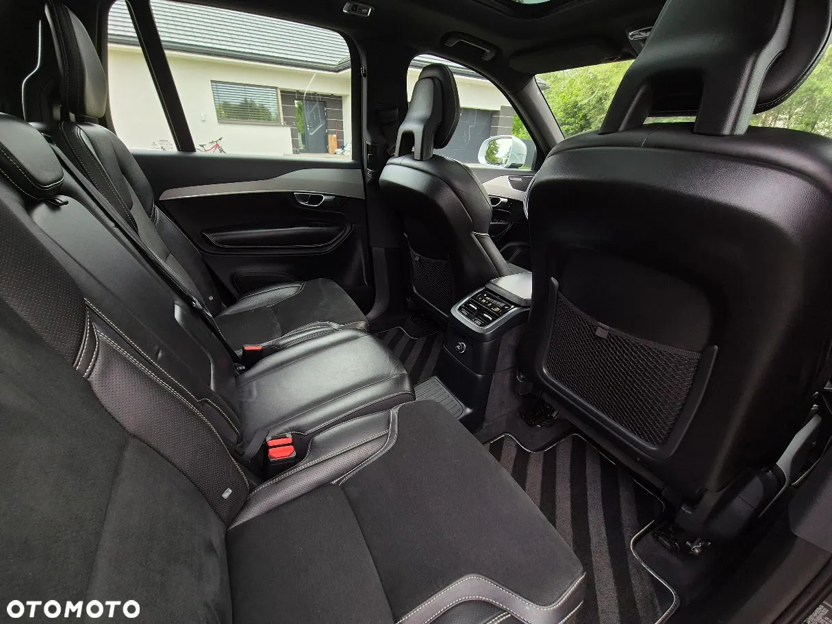 Volvo XC 90 T8 AWD Plug-In Hybrid R-Design 7os - 20