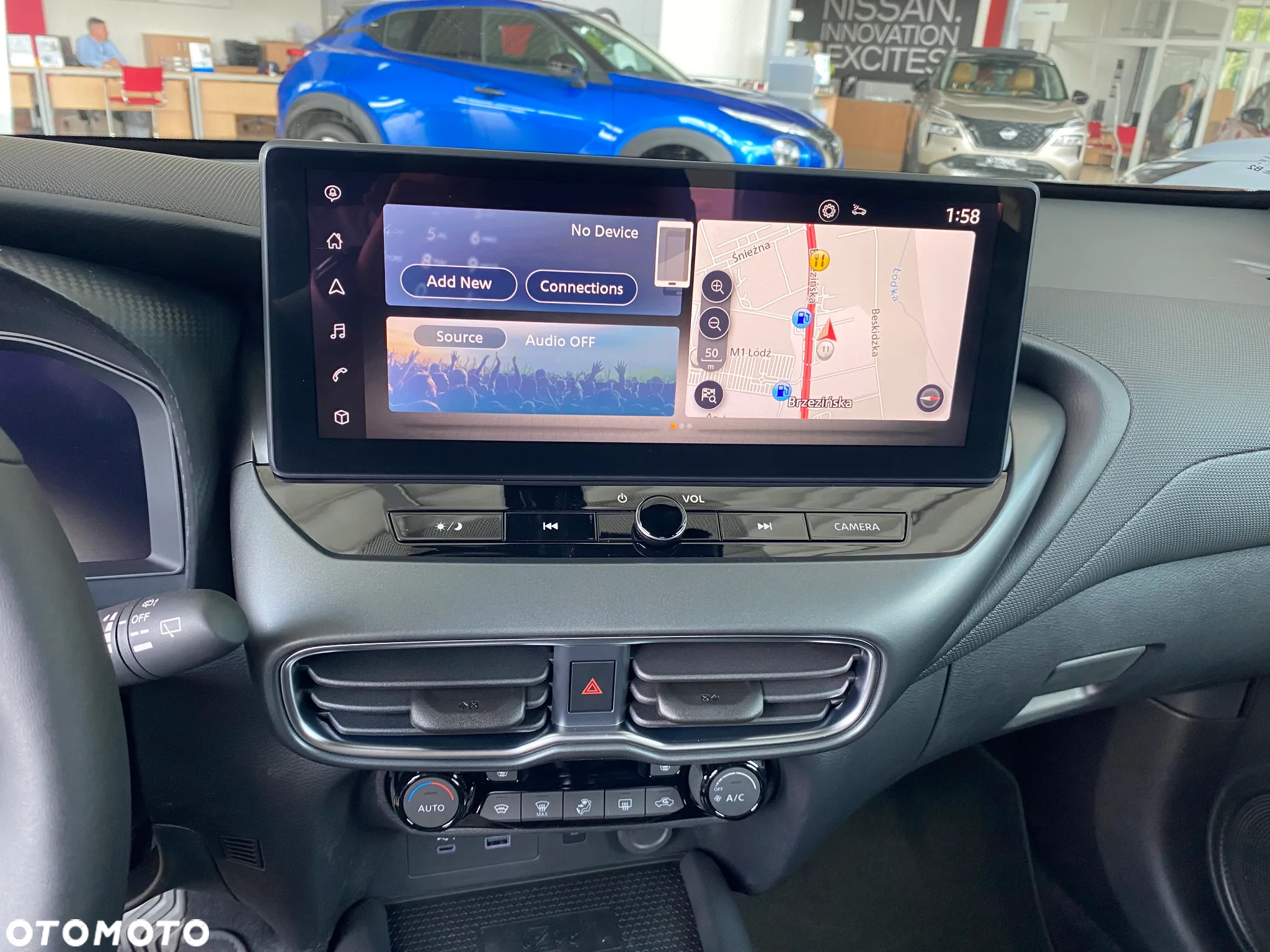 Nissan Juke 1.0 DIG-T N-Connecta - 13