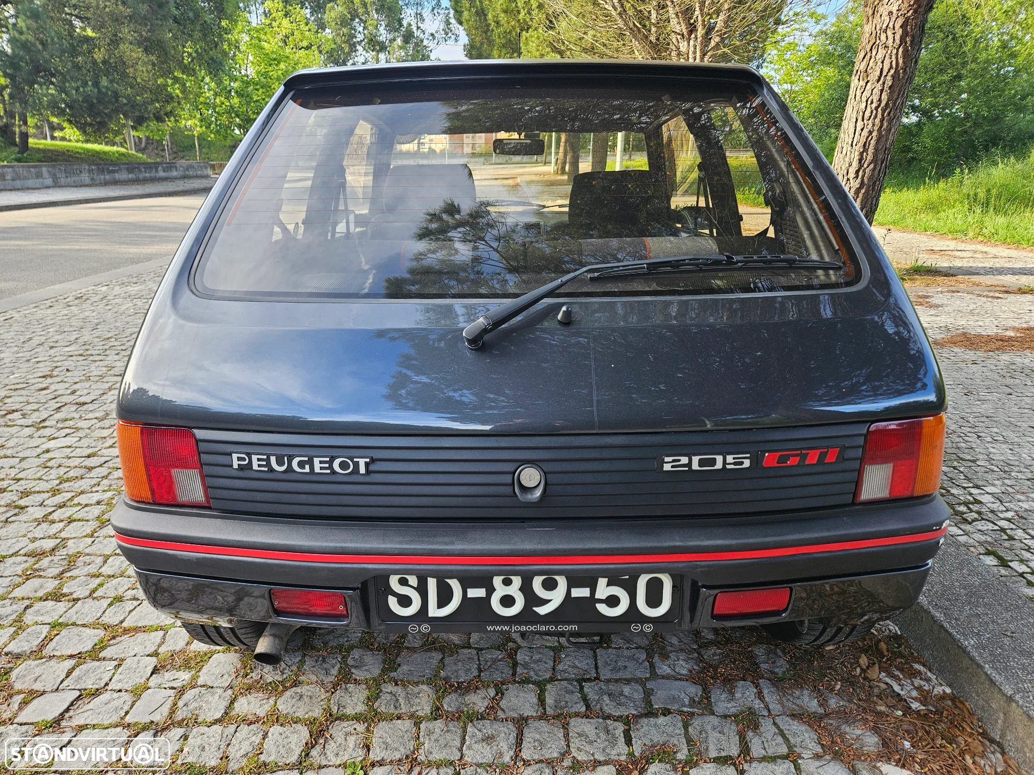 Peugeot 205 1.9 GTi - 25