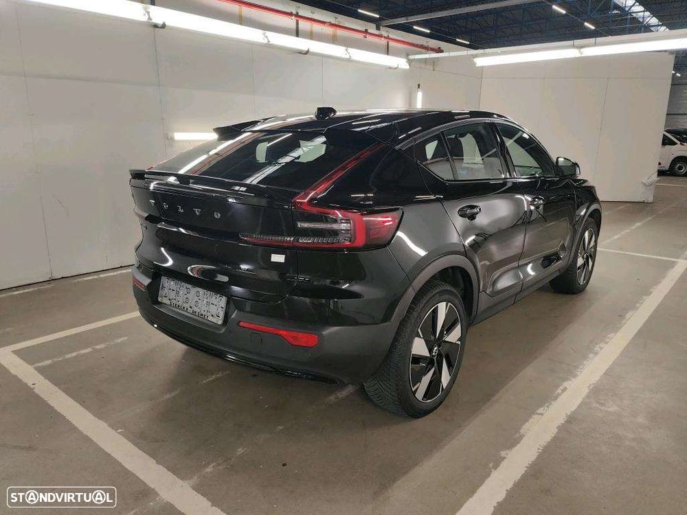 Volvo C40 Recharge Extended Range Plus - 3