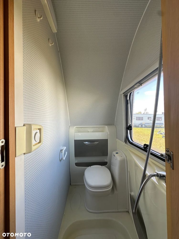 KNAUS 500 SUDWIND z przedsionkiem Isabella . !! GWARANCJA !! - 33