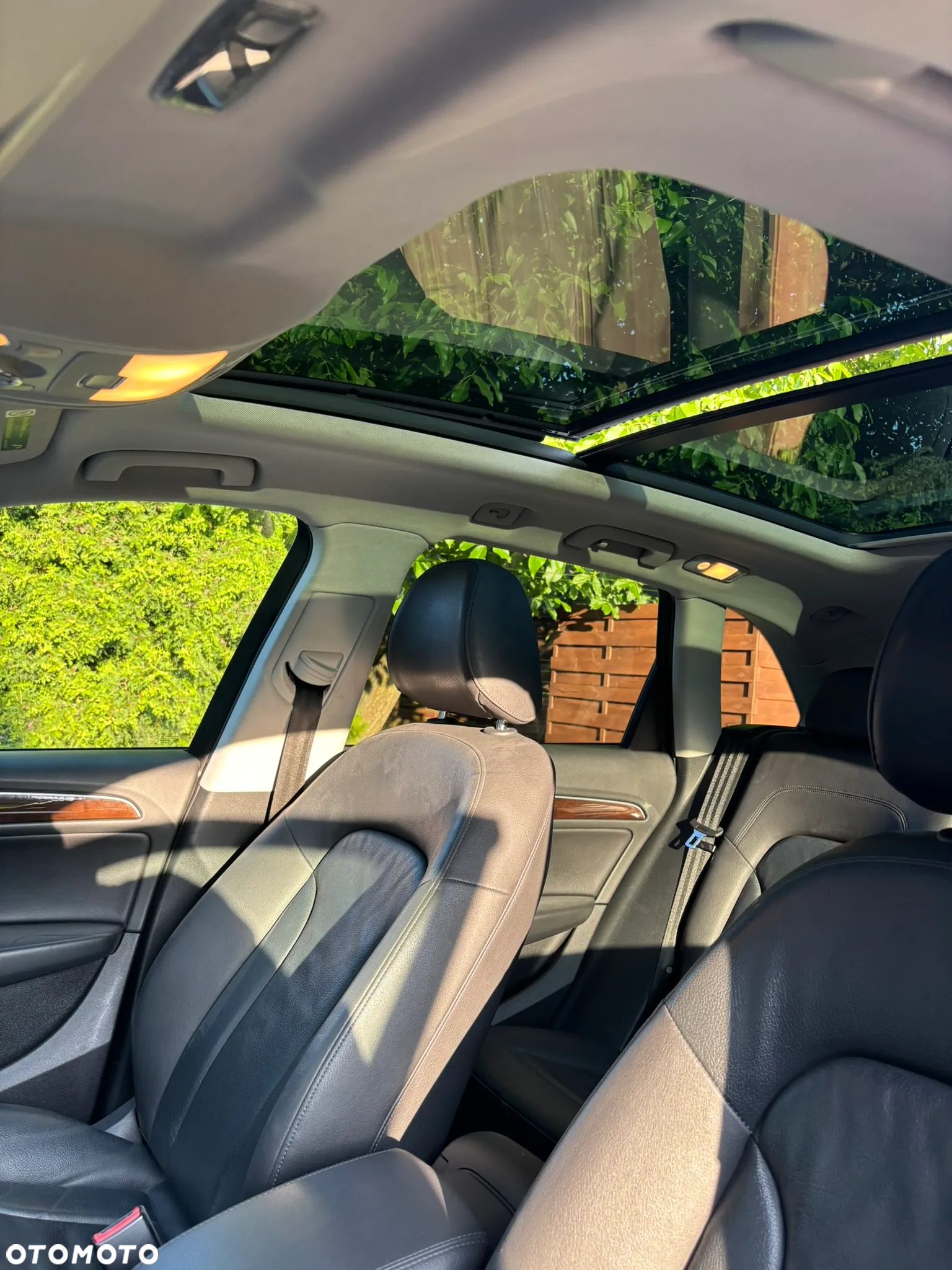 Audi Q5 2.0 TFSI Quattro Tiptronic - 13