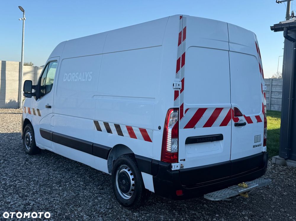 Renault MASTER L2H2 klima,tempomat, pdc, 135km, hak, sensory - 3