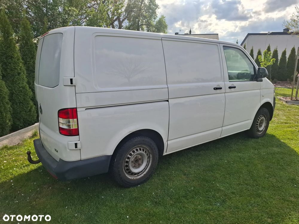 Volkswagen Transporter - 10
