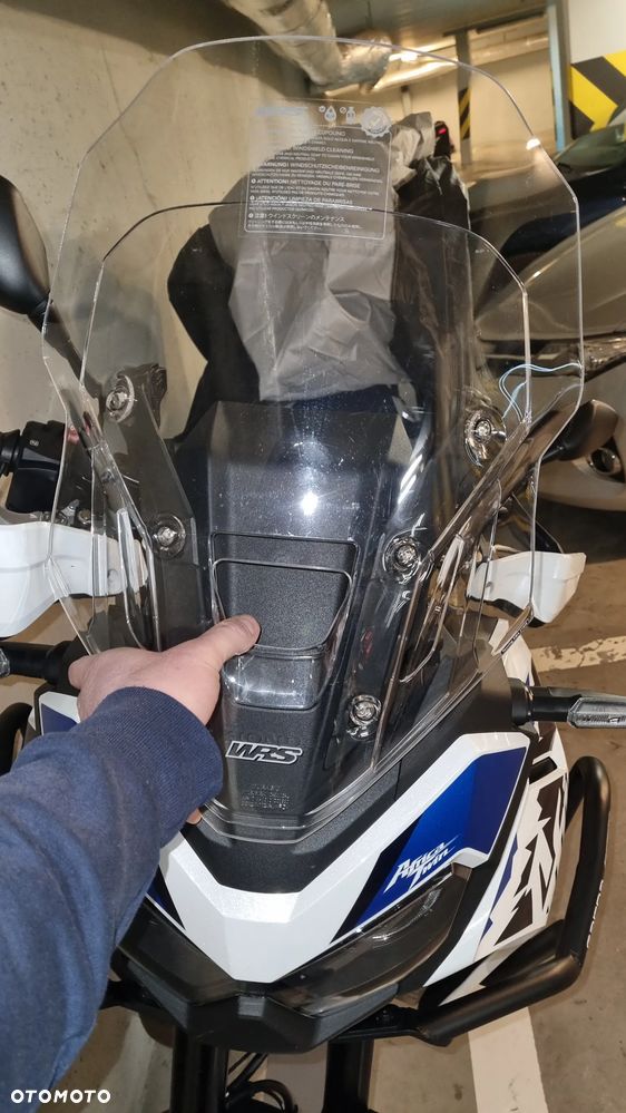 Honda CRF - 13
