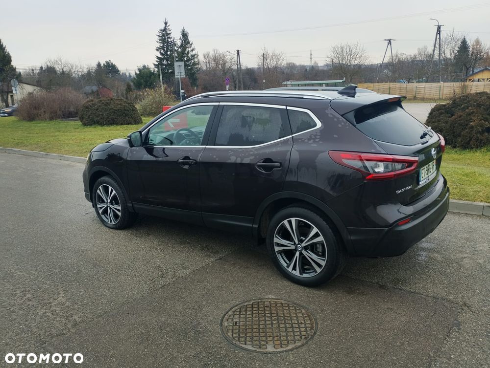 Nissan Qashqai 1.2 DIG-T Tekna - 4