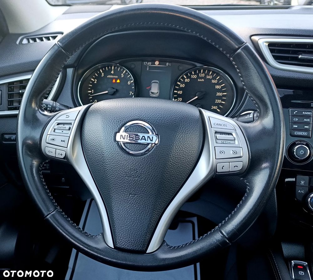 Nissan Qashqai 1.6 DIG-T Tekna - 20