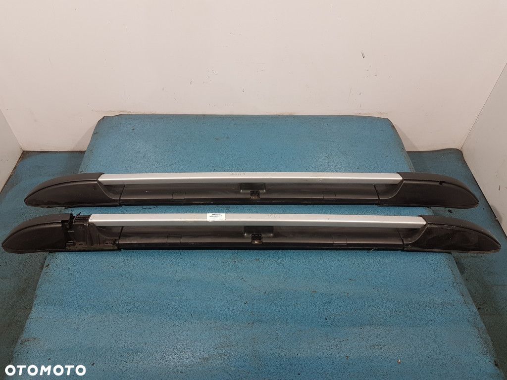 KIA CARNIVAL II RELINGI DACHOWE - 1