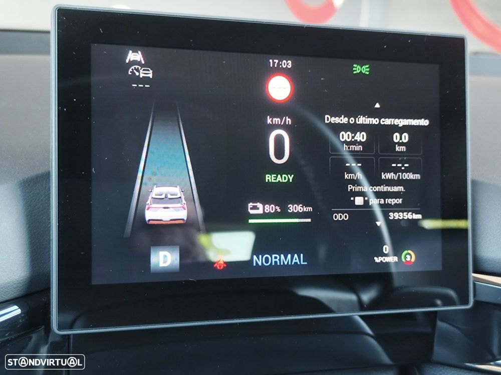 MG MG4 64 kWh XPower Luxury - 17
