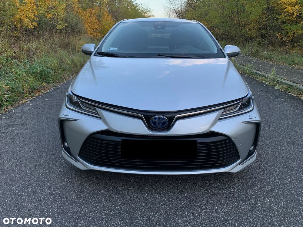 Toyota Corolla 2019 photo 3