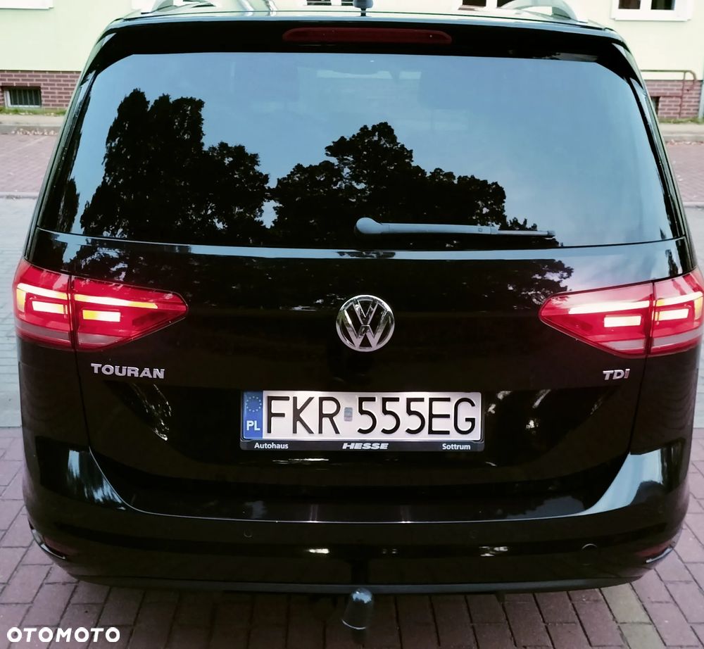 Volkswagen Touran - 7