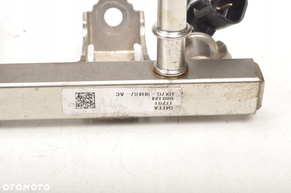 FIESTA MK8 1.5 ST LISTWA WTRYSKOWA HX7G-9F593-CA - 3