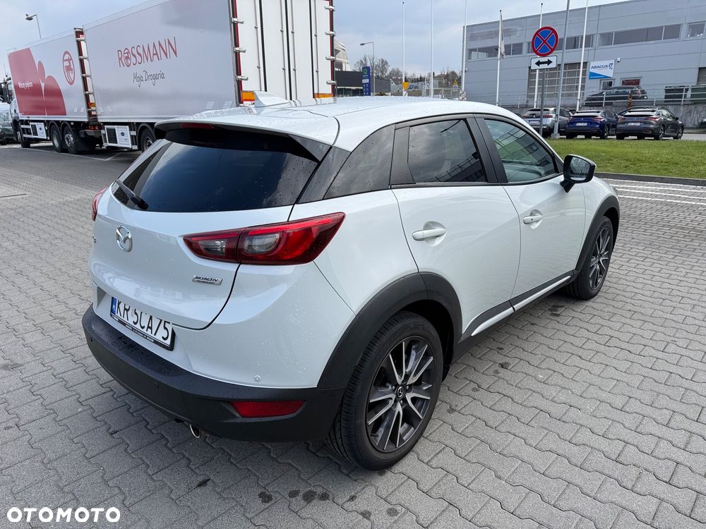Mazda CX-3 2.0 Skypassion - 9