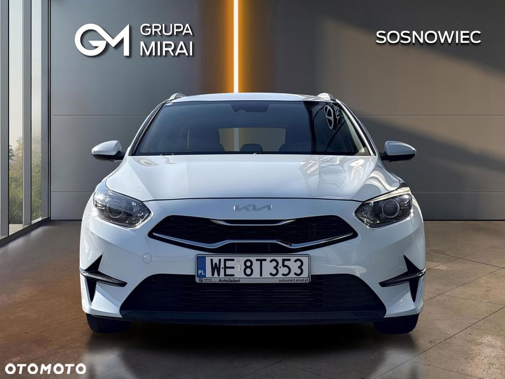 Kia Ceed 2023