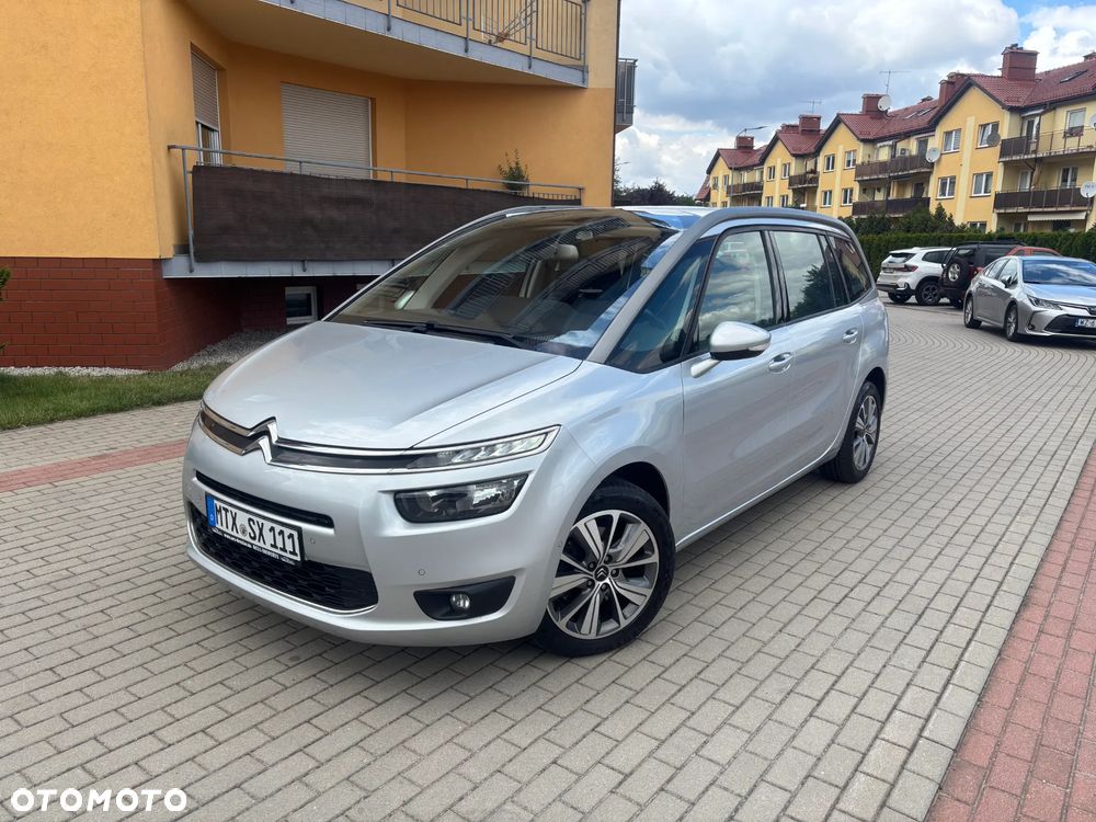 Citroën C4 Grand Picasso 2.0 HDi FAP (7-Sitzer) Exclusive - 3