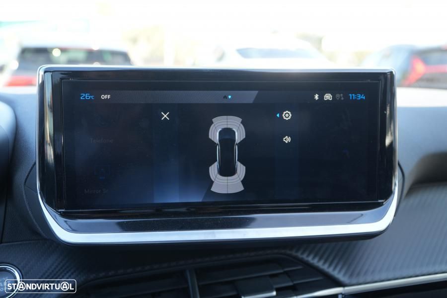 Peugeot e-2008 54 kWh Allure - 11