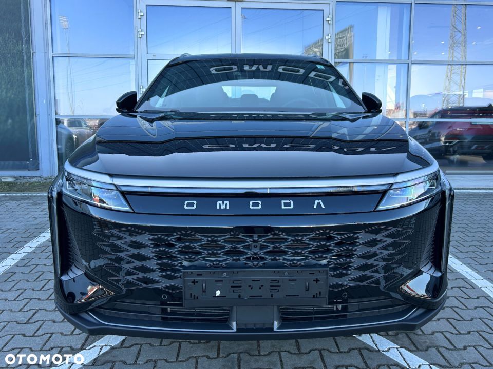 Omoda 9