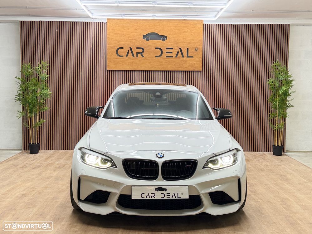 BMW M2 DKG - 2
