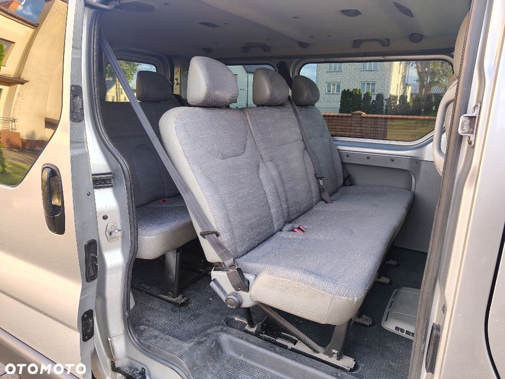Renault Trafic - 6