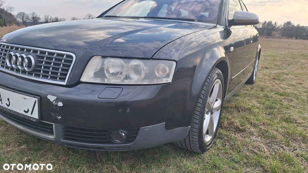 Audi A4 Avant 1.9 TDI - 2