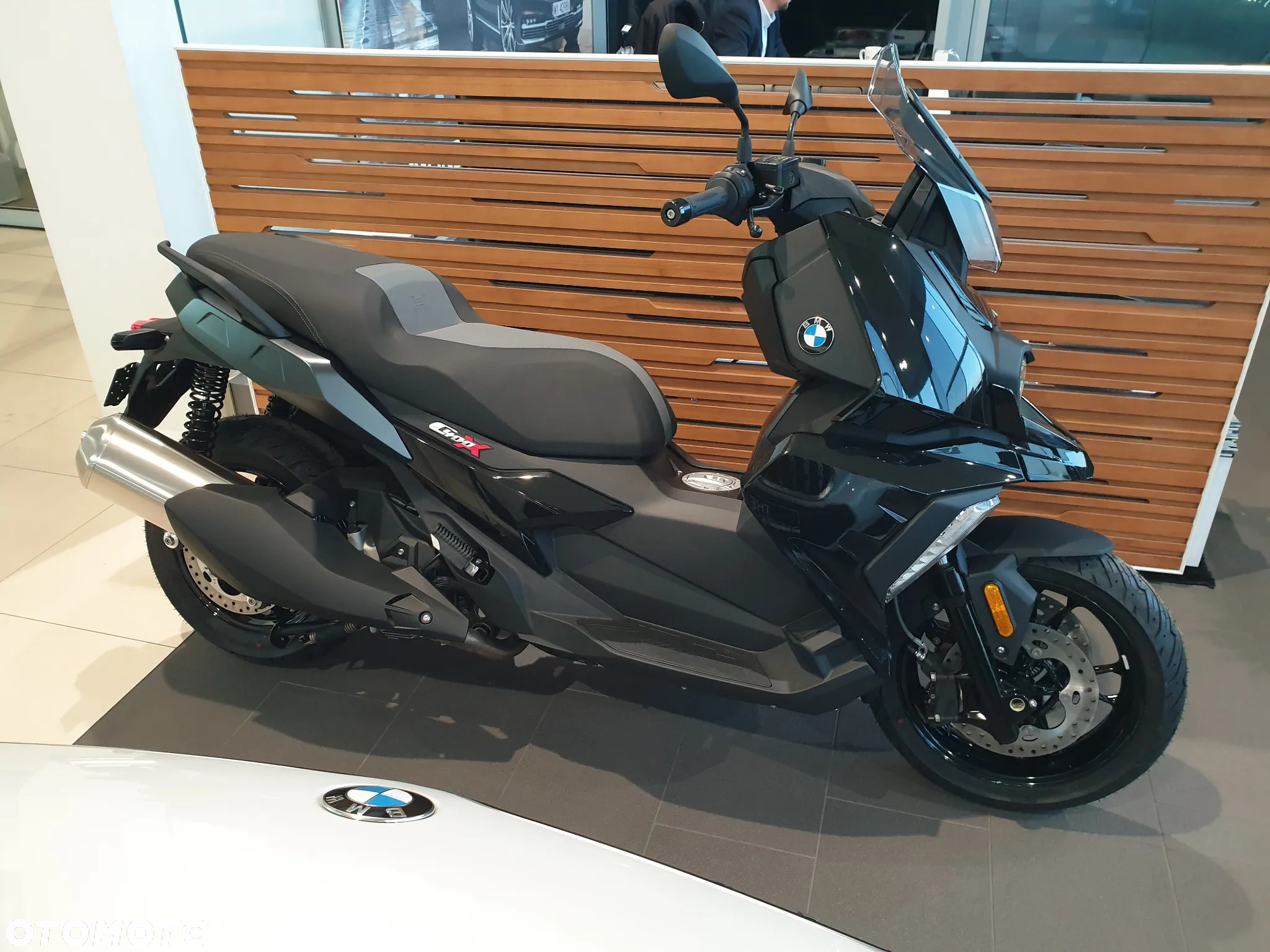 BMW C 400 X - 2