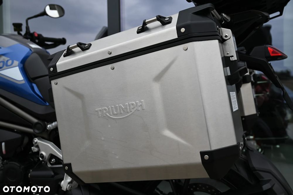 Triumph Tiger - 23