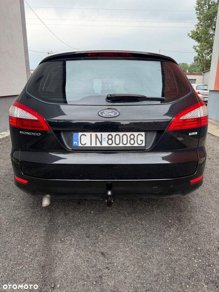 Ford Mondeo - 5