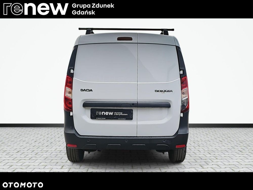 Dacia Dokker Van - 7