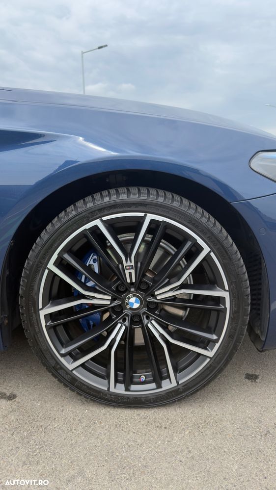 BMW Seria 5 530e AT PHEV - 5