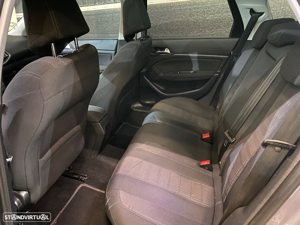 Peugeot 308 SW 1.6 BlueHDi Style J17 - 6