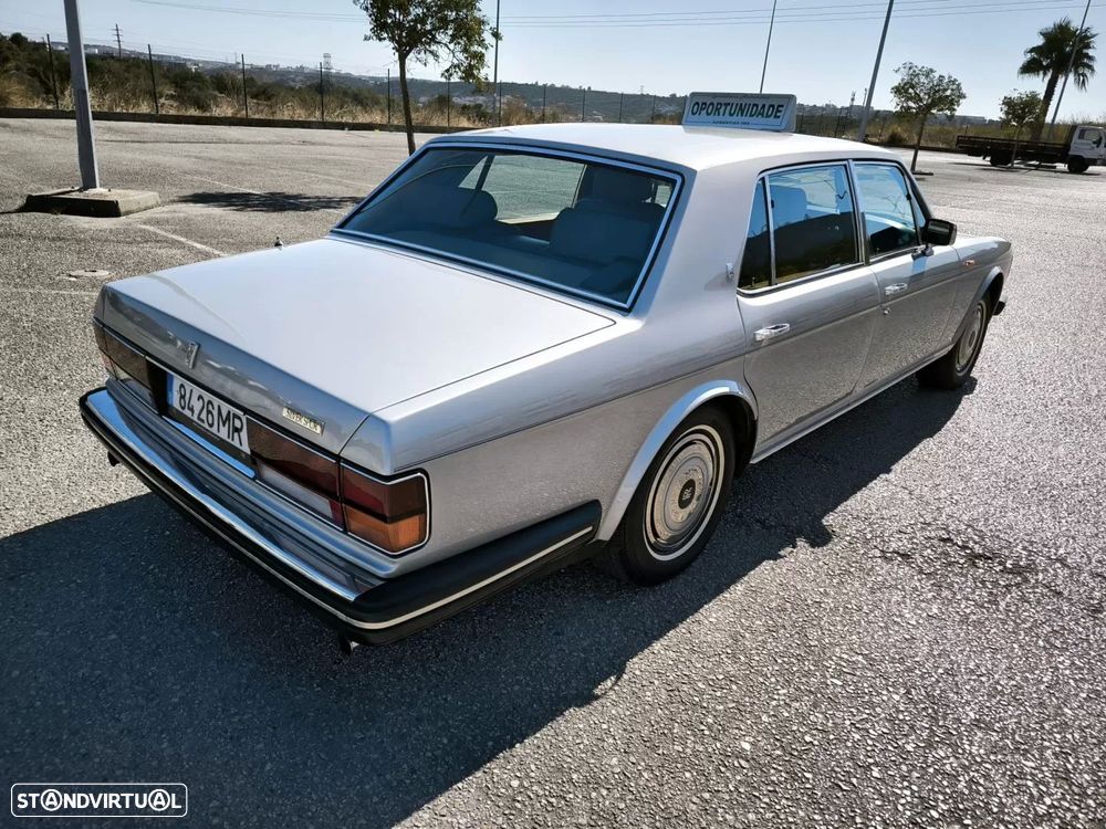 Rolls Royce Silver Spur - 6