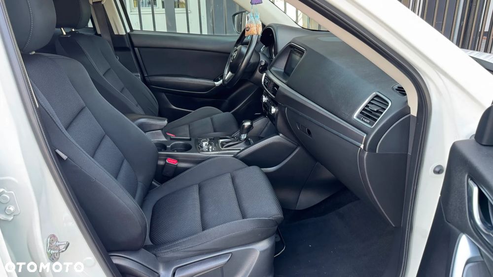 Mazda CX-5 - 7