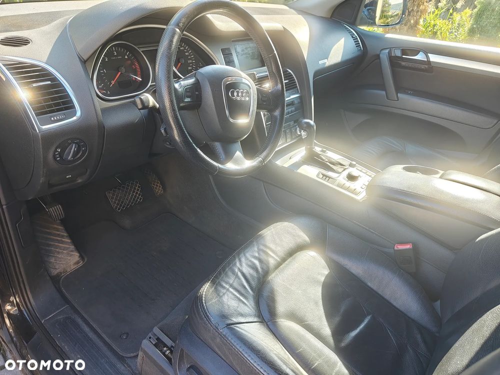 Audi Q7 3.0 TDI Quattro Tiptr - 26