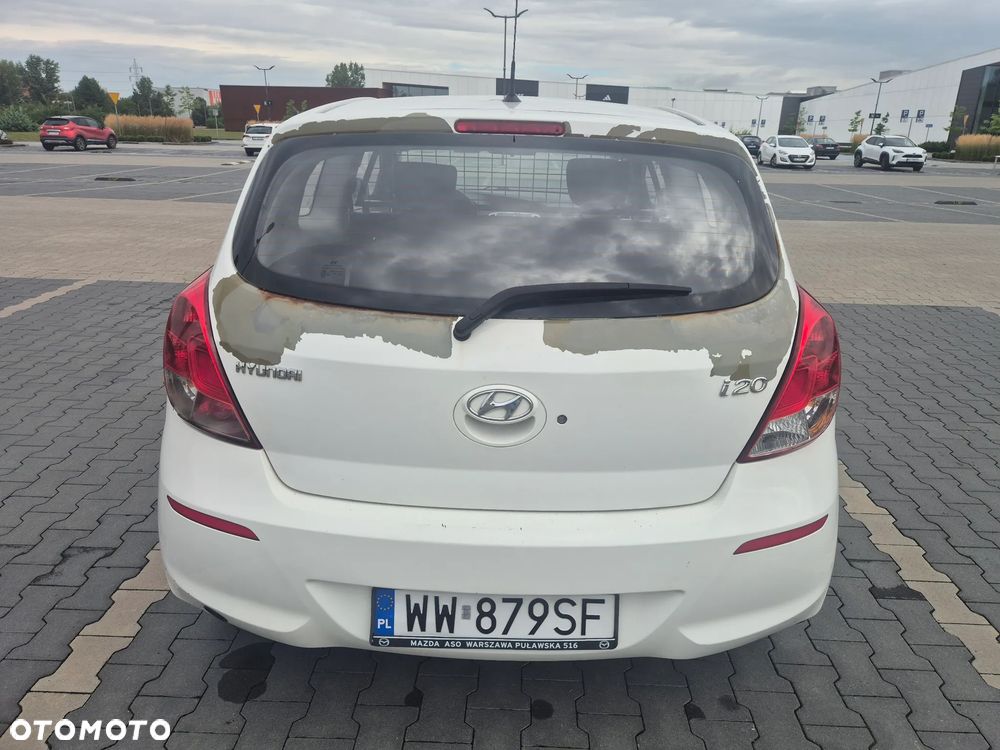 Hyundai i20 1.25 Classic + - 6