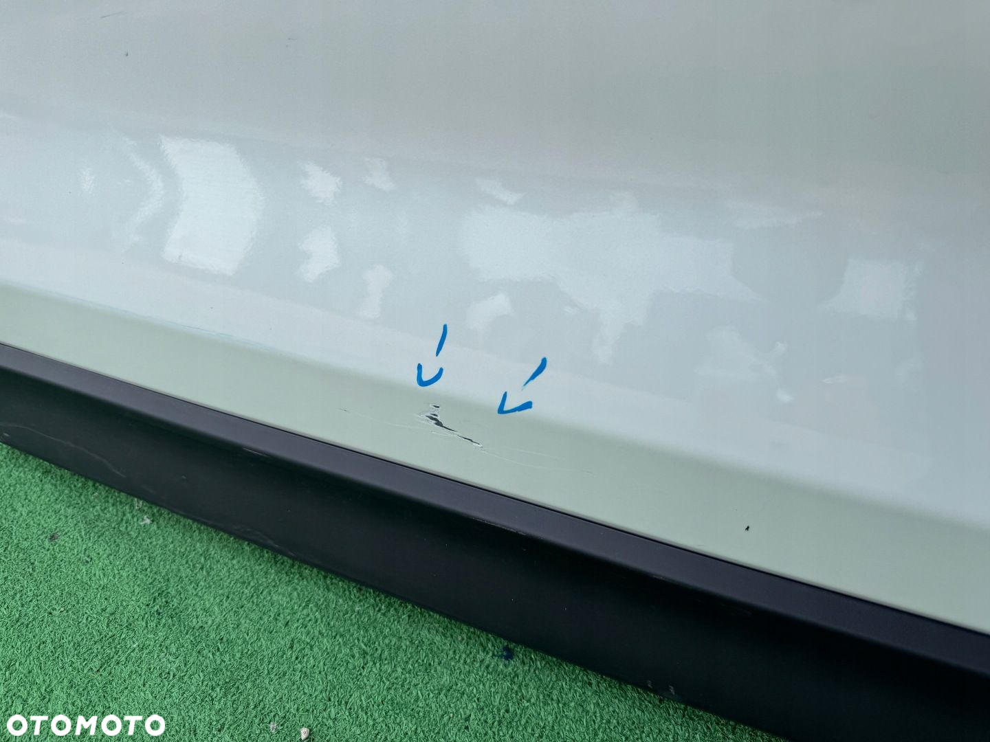 MAZDA CX5 II 2 18- KF DRZWI PRAWE PRZEDNIA PRAWY PRZÓD ORG EU - 11