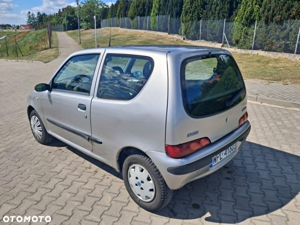 Fiat Seicento Actual - 2
