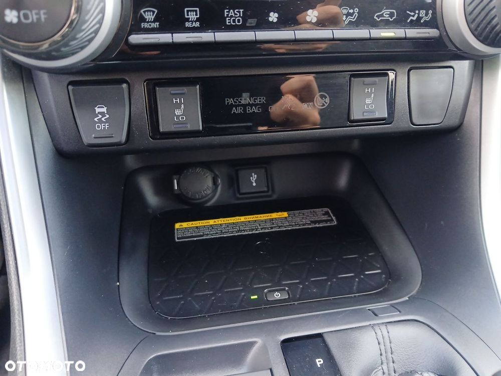 Toyota RAV4 2.5 Hybrid Comfort 4x4 - 34