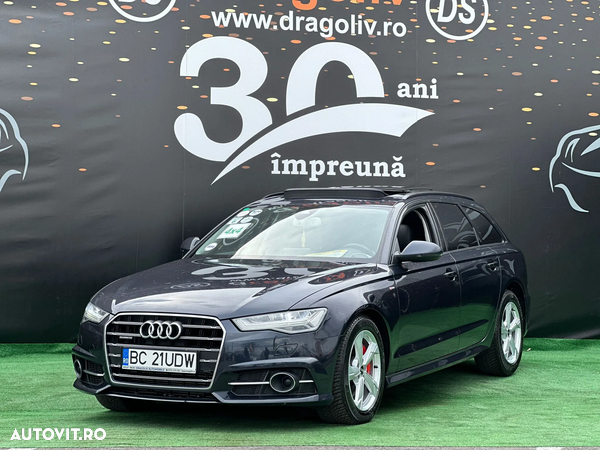 Audi A6 Avant 3.0 TDI quattro S tronic