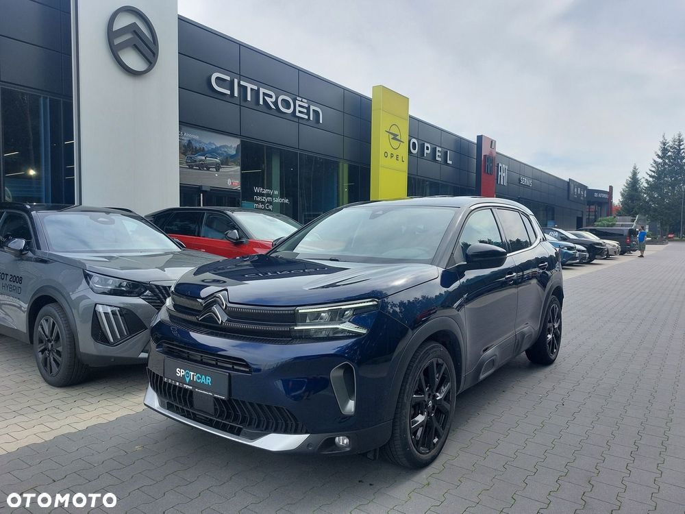 Citroen C5 Aircross