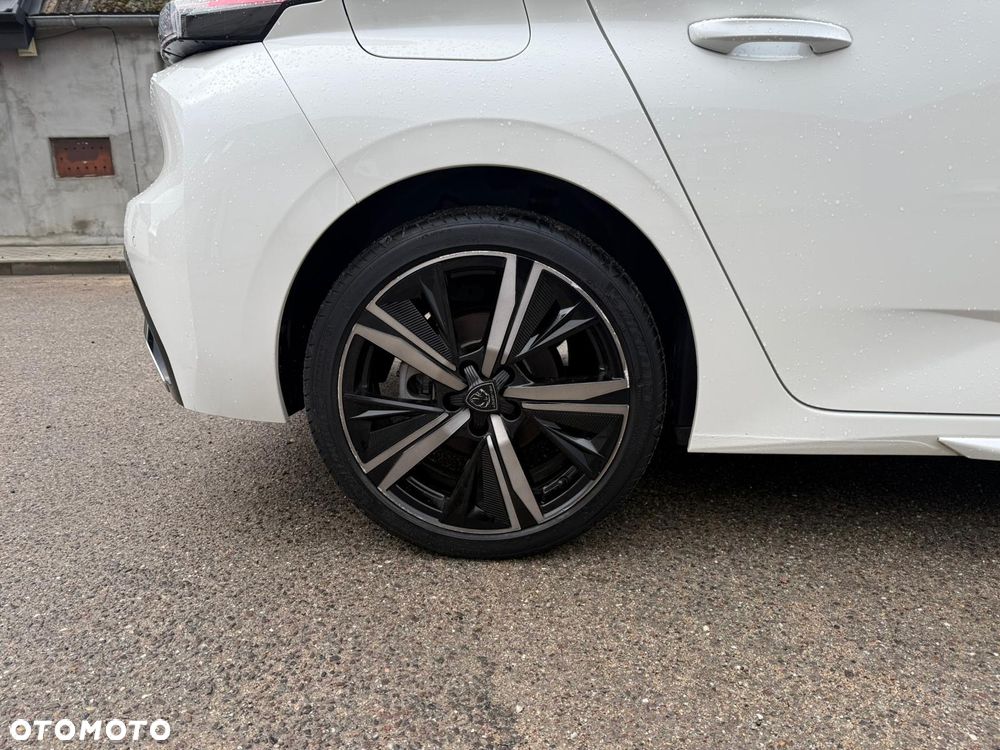 Peugeot 308 1.2 PureTech GPF GT S&S EAT8 - 9