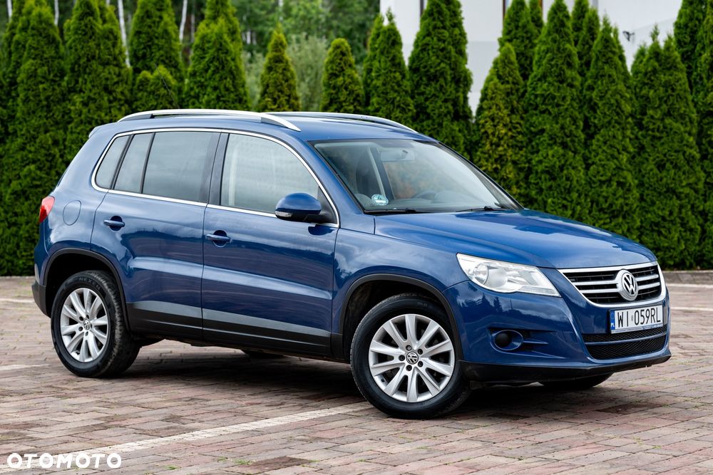 Volkswagen Tiguan 2.0 TSI 4Motion DSG Team - 5